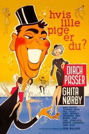 Poster Hvis lille pige er du? 1963
