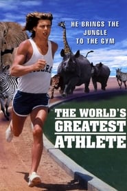 The World's Greatest Athlete постер