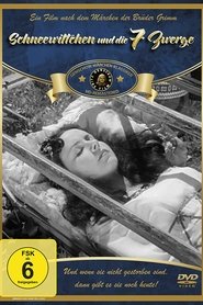 Poster Snow White 1955