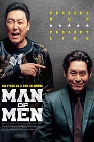 Man of Men постер