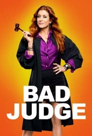 Bad Judge poster