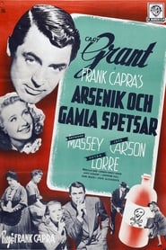 Arsenik och gamla spetsar (1944)