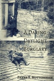 Poster A Daring Daylight Burglary 1903