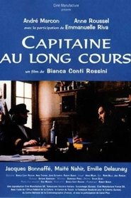 Poster Capitaine au long cours