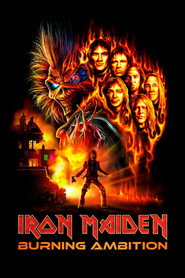Poster Iron Maiden: Burning Ambition 2026