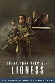 Locandina di Operazione speciale: Lioness Stagione 1