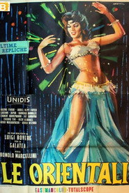 The Orientals poster