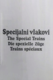 Specijalni vlakovi