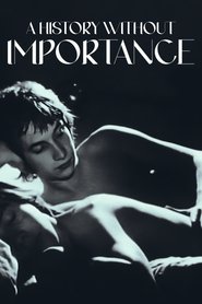 Poster A Story of No Importance 1980