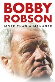 Poster Bobby Robson: More Than a Manager 2018