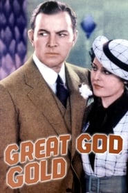 Poster Great God Gold