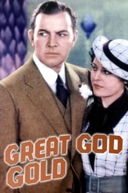 Poster Great God Gold 1935