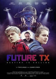 Future TX постер