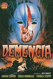 Demencia poster
