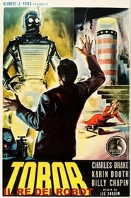 Tobor - Il re dei robot (1954)