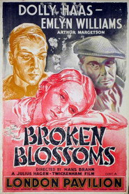 Broken Blossoms постер