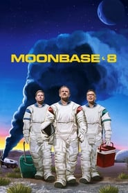 Poster Moonbase 8 - Season 1 Episode 4 : Visitors 2020
