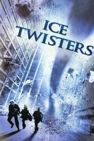 Poster Ice Twisters 2009