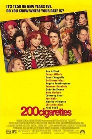 Poster for 200 Cigarettes