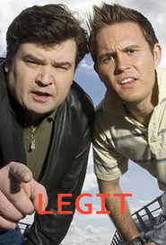 Legit постер