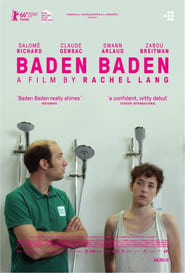 Baden Baden постер
