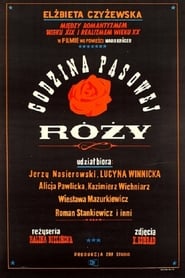 Poster Godzina pąsowej róży