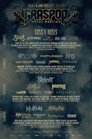 Poster Papa Roach: Live at Graspop