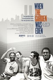 Poster When the Garden Was Eden 2014