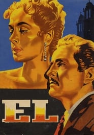 El (1953) poster