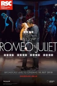 RSC Live: Romeo and Juliet постер