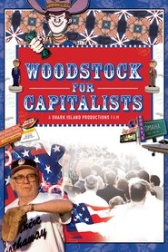 Poster Woodstock for Capitalists 2001