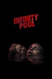 Infinity Pool (2023) poster