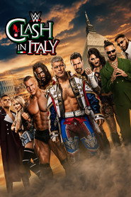 WWE Clash in Italy 2026