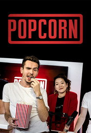 Popcorn poster