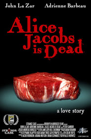 Poster Alice Jacobs Is Dead