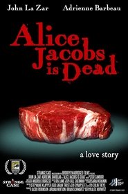 Poster Alice Jacobs Is Dead 2009