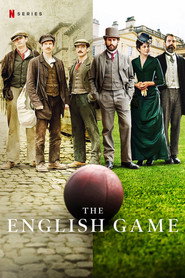 The English Game poster