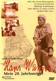 Poster Hans Warns: My 20th Century 1999