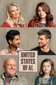 United States of Al постер