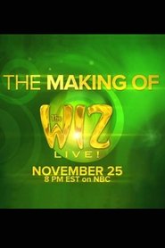 The Making of the Wiz Live! streaming