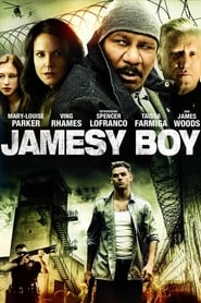 Jamesy Boy постер