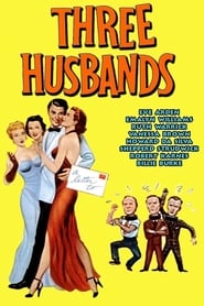 Three Husbands постер