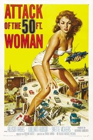 Attack of the 50 Foot Woman ネタバレ