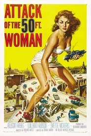 watch Attack of the 50 Foot Woman now