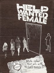 Poster Help Wanted Female 1968