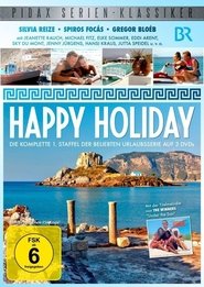 Poster Happy Holiday - Season 2 1994
