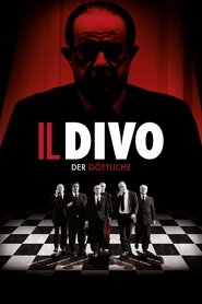 Poster Il Divo - Der Göttliche