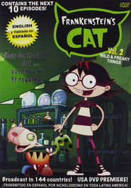 Frankenstein's Cat постер