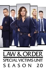 Law & Order: Special Victims Unit Nako 20