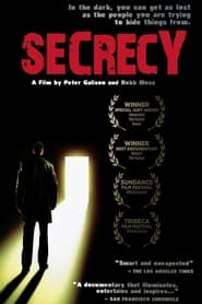 Poster Secrecy